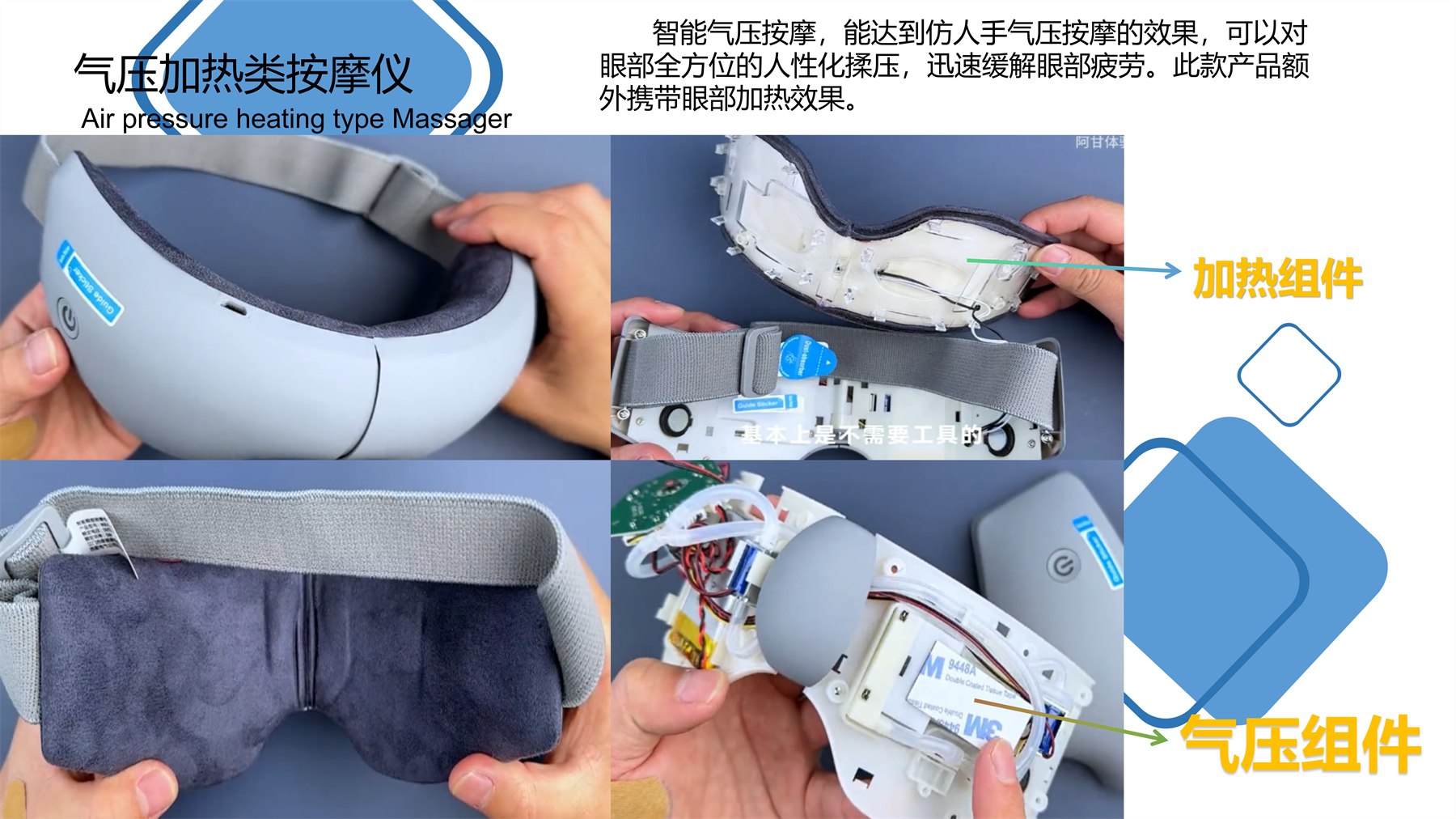 多模态乳腺理疗仪 项目图 25
